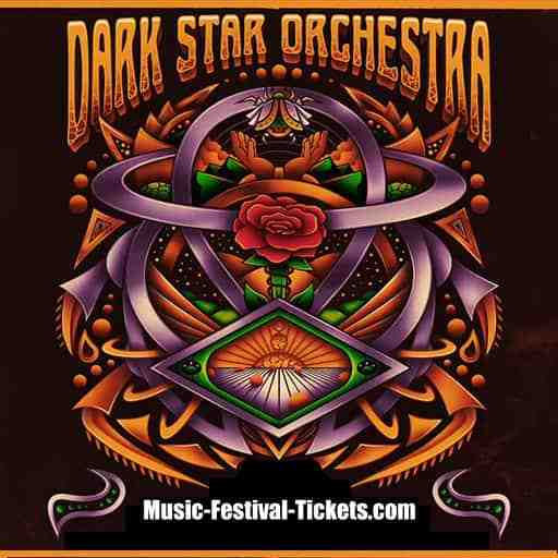 Dark Star Orchestra - 2 Day Pass