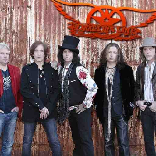 Draw The Line - Aerosmith Tribute