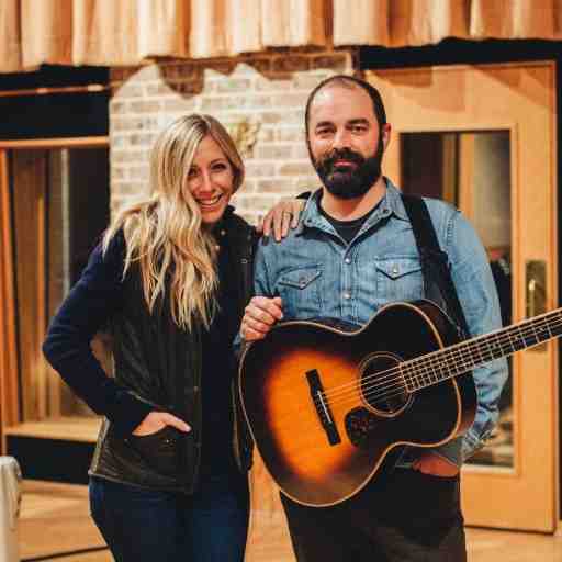 Drew And Ellie Holcomb