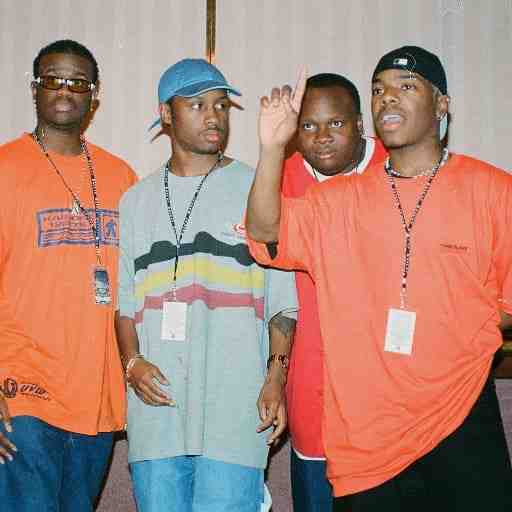 The R&B Lovers Tour: Keith Sweat, Joe, Dru Hill & Ginuwine