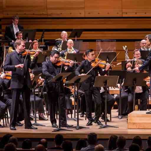 Yale Philharmonia: Mozart & Dvorak