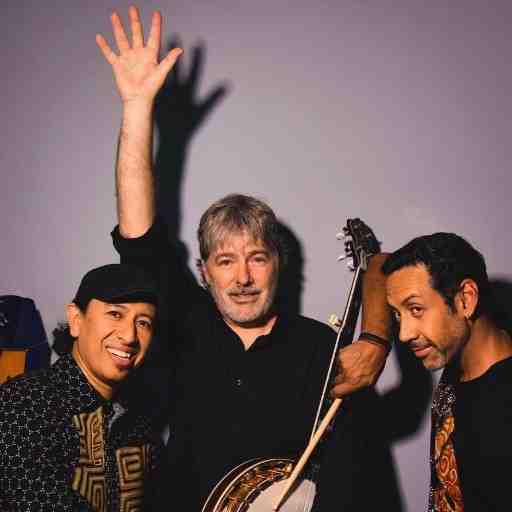 Edmar Castaneda Trio