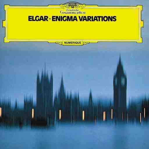 Elgar Enigma Variations