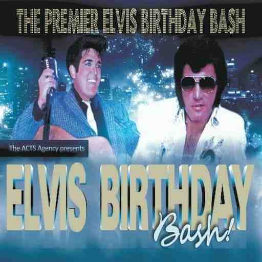 Elvis Birthday Bash With Mike Albert & Scot Bruce