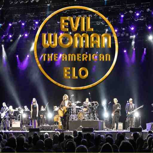 Evil Woman - America's Premier Tribute To The Electric Light Orchestra