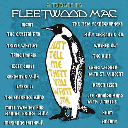 Fleatwood Mac - A Tribute To Fleetwood Mac & Meet Loaf - Meat Loaf Tribute