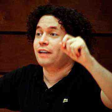Gustavo Dudamel