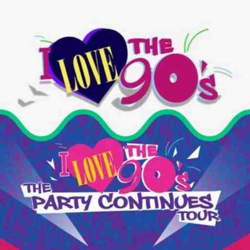 I Love The 90's Tour: Vanilla Ice, Rob Base, Color Me Badd & Young MC