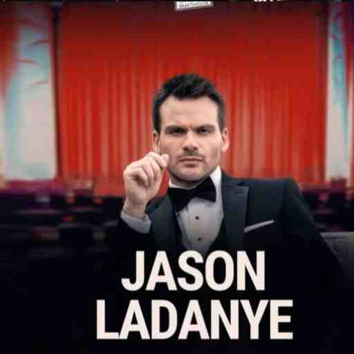Jason Ladanye