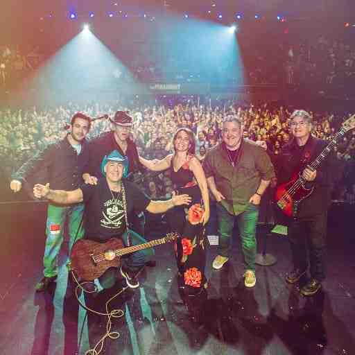 Jimmy Kenny and The Pirate Beach Band