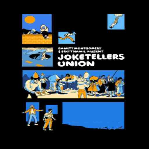 Joketellers Union