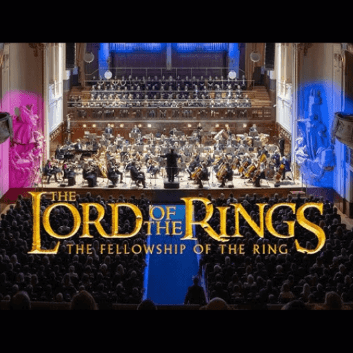 Lord Of The Rings: The Fellowship of the Ring In Concert