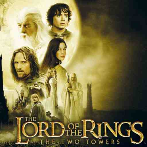 Lord of The Rings - The Two Towers In Concert