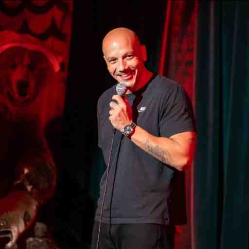 Luis J. Gomez - Comedian