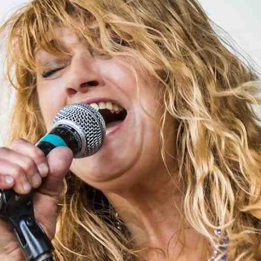 Lydia Pense & Cold Blood