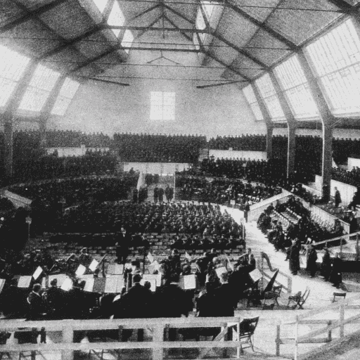 Mahler's Symphony of a Thousand