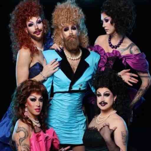 Marrlo Suzzanne and the Galaxxy Band