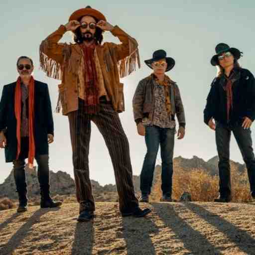 Mike Campbell and The Dirty Knobs