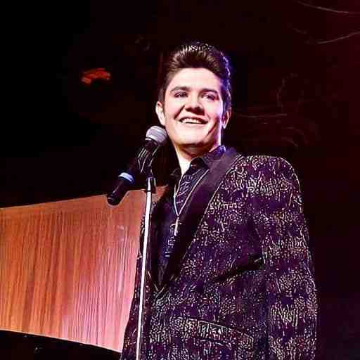 Elvis Through The Ages With Moses Snow & Ted Torres