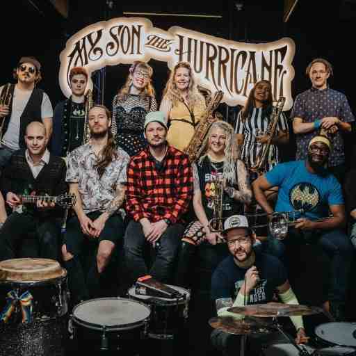 My Son the Hurricane