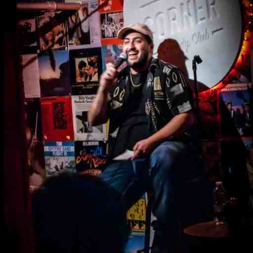 Neema Naz & Marc-Anthony Sinagoga