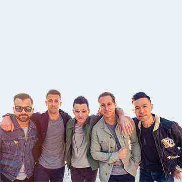 O.A.R., Gavin DeGraw & KT Tunstall