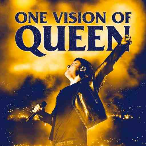 Marc Martel's One Vision of Queen