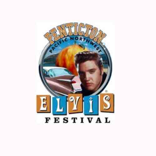 Penticton Elvis Festival - Saturday Night Tribute