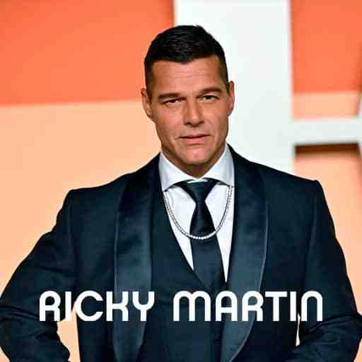 Ricky Martin