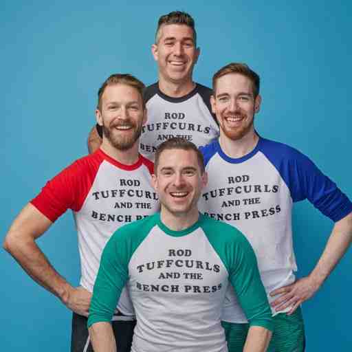 Rod Tuffcurls and The Bench Press