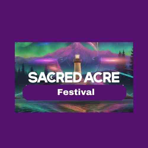Sacred Acre Festival - 3 Day Pass