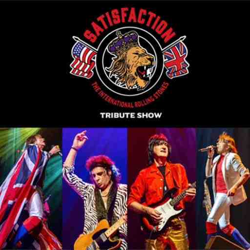 Satisfaction - Rolling Stones Tribute