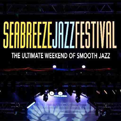 Seabreeze Jazz Festival - 4 Day Pass