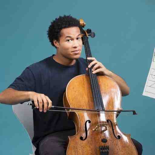 Sheku Kanneh-Mason