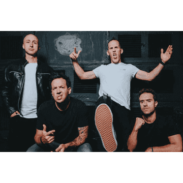 Sauble Beach Party: Simple Plan - Saturday (Time: TBD)