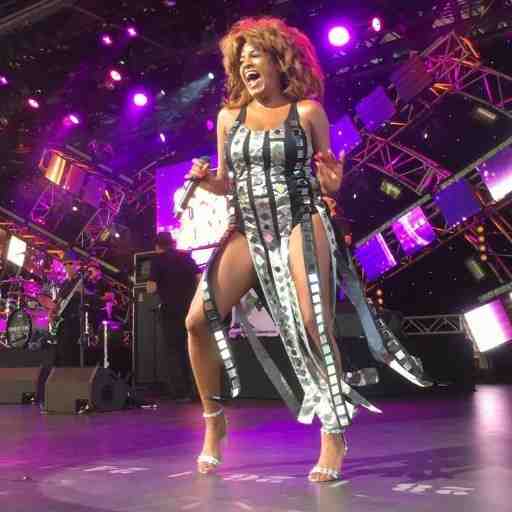 Simply Tina - Tina Turner Tribute