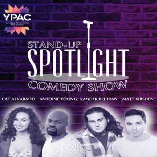 Stand-Up Spotlight Comedy Show