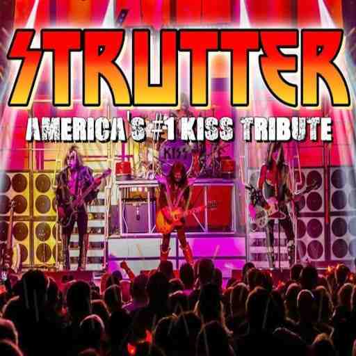 Strutter - A Tribute to Kiss