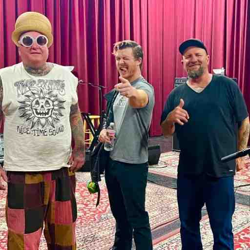 Sublime - Band - 2 Day Pass