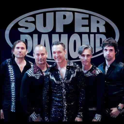 Super Diamond - The Neil Diamond Tribute