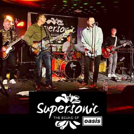 Supersonic - Tribute to Oasis