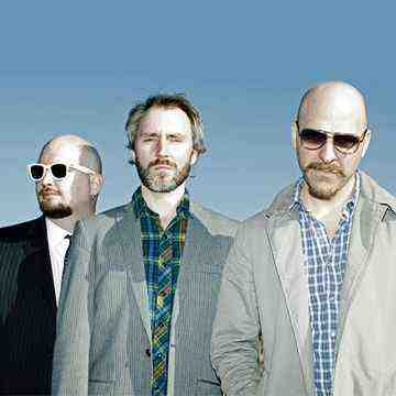 Music at the MAC: The Bad Plus, Chris Potter & Craig Taborn