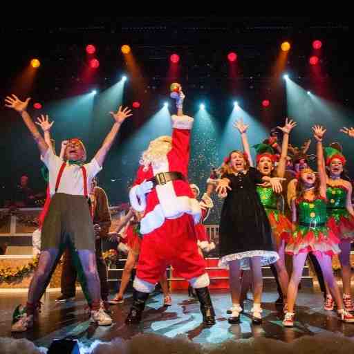 The Charleston Christmas Special