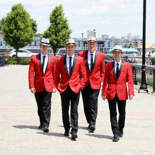 The Jersey Tenors