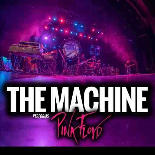 The Machine Performs Pink Floyd