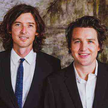 The Milk Carton Kids & Sierra Hull