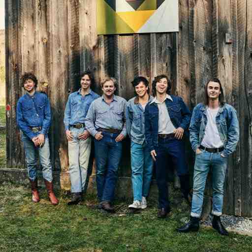 The Nude Party & Tobacco City