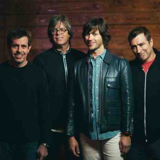 The Old 97's