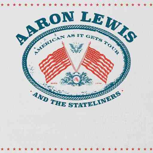 Aaron Lewis and the Stateliners