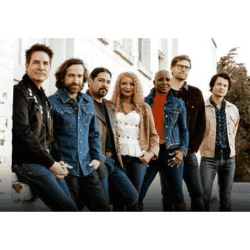 Train, Barenaked Ladies & Matt Nathanson